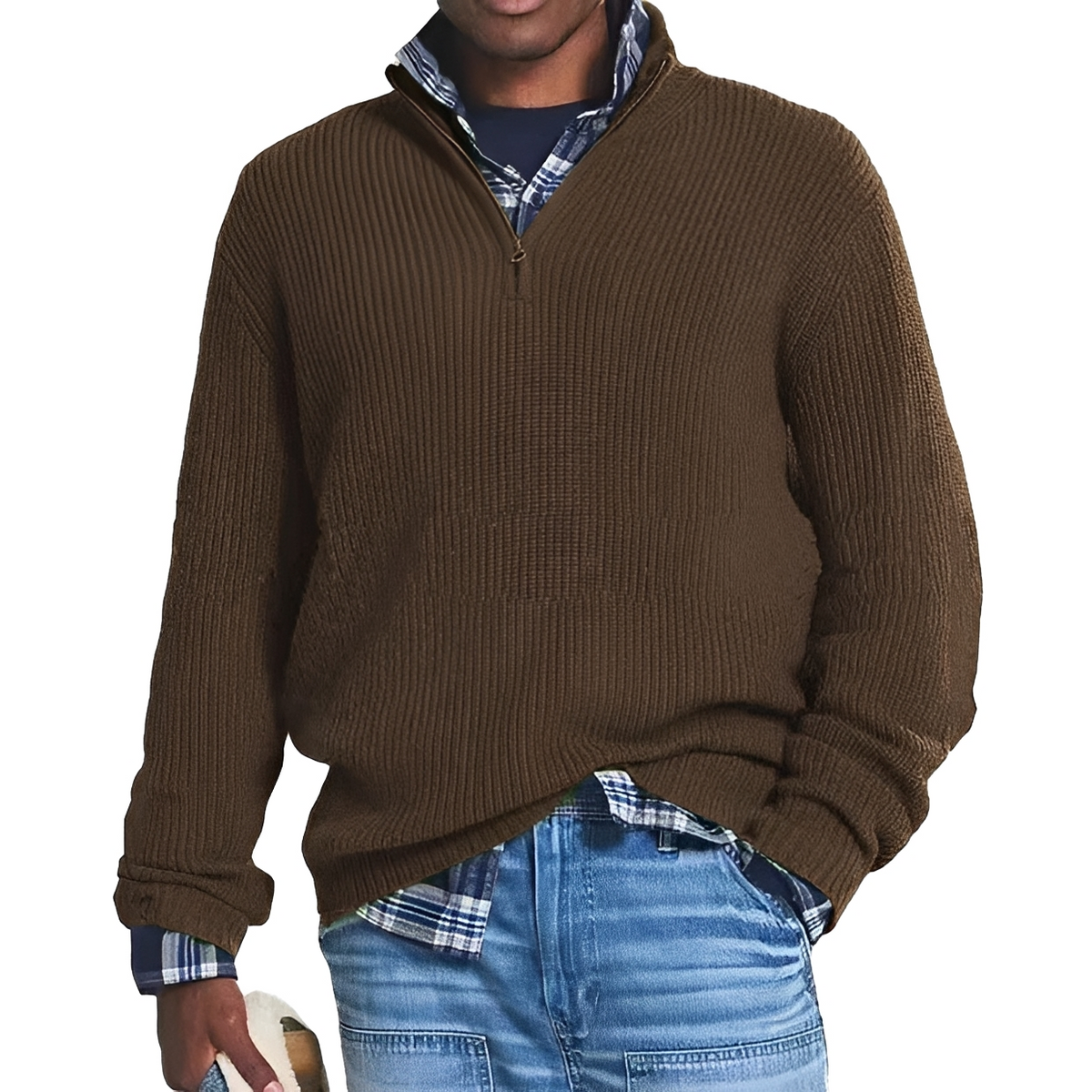 Charlton - Angenehmer und gemütlicher Pullover