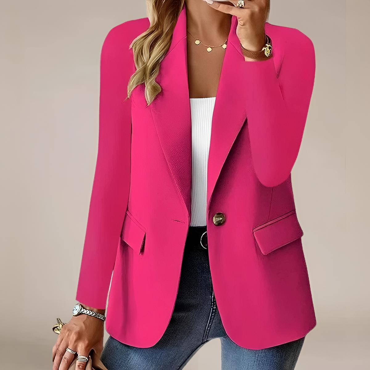 Maricar - Zeitloser und eleganter Blazer