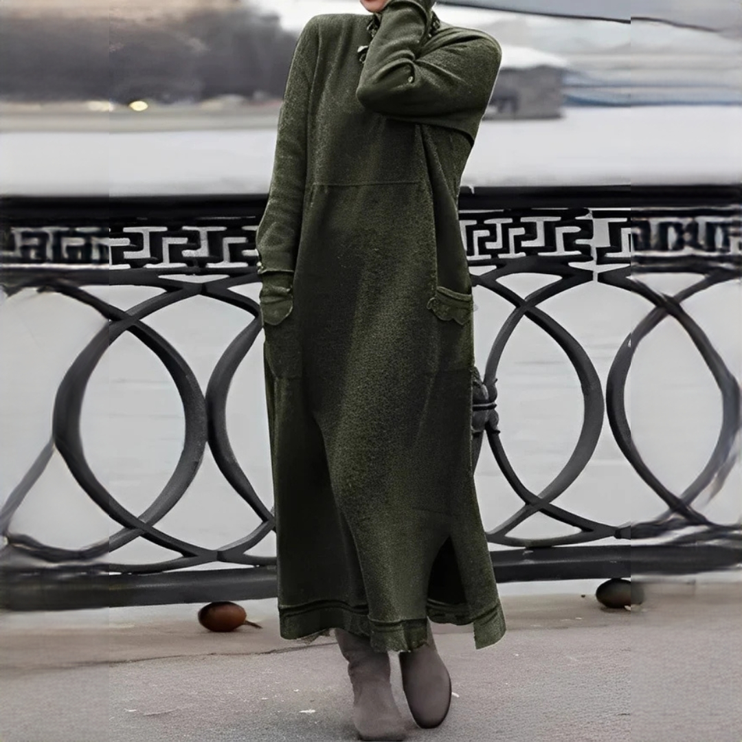 Emma - Elegantes und komfortables Kleid