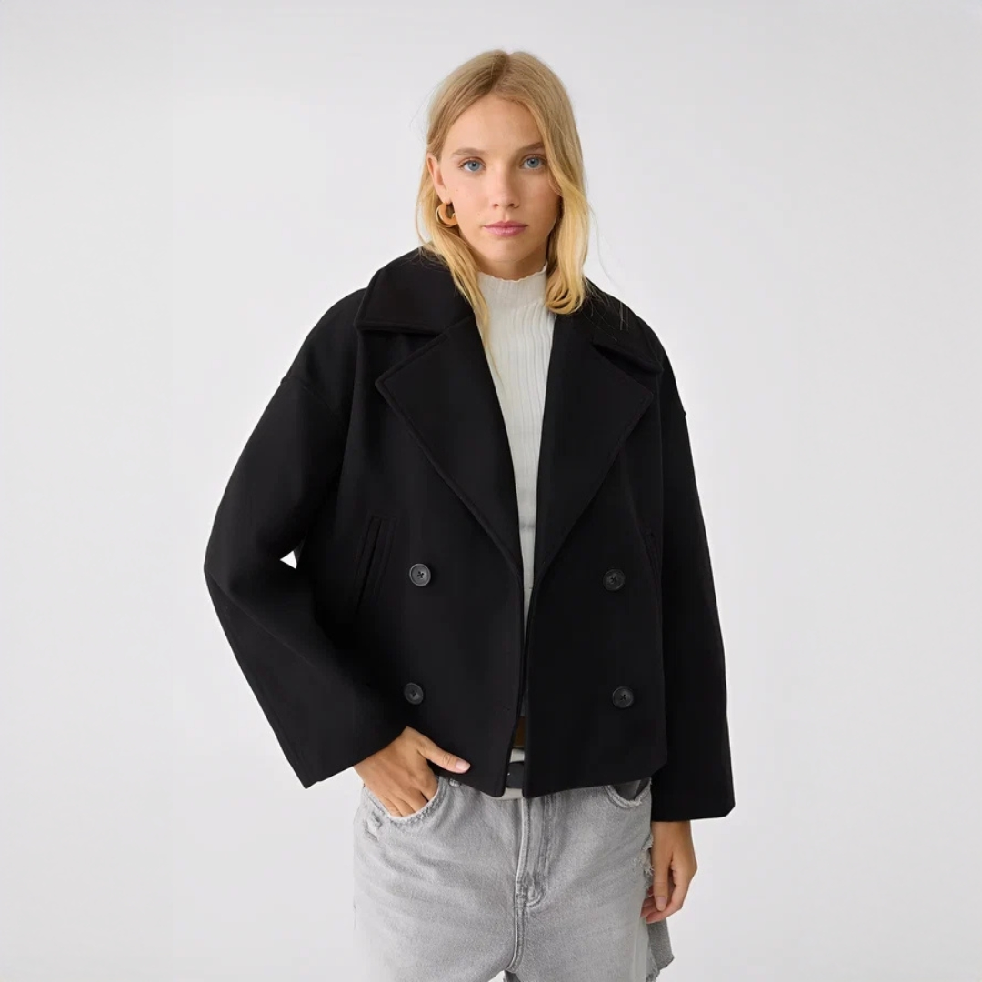 Claire - Elegante und modische Jacke