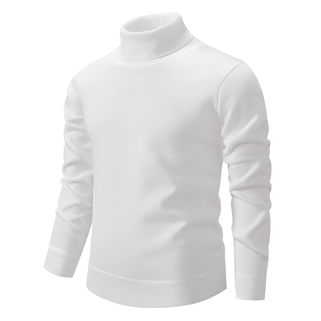 Antony - Komfortabler Rollkragenpullover