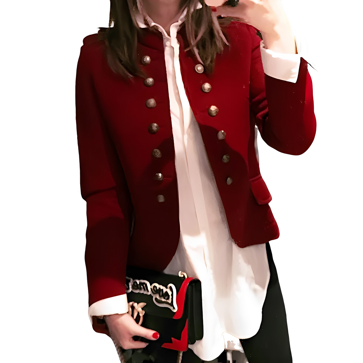 Rhoda - Schicker und modischer Blazer