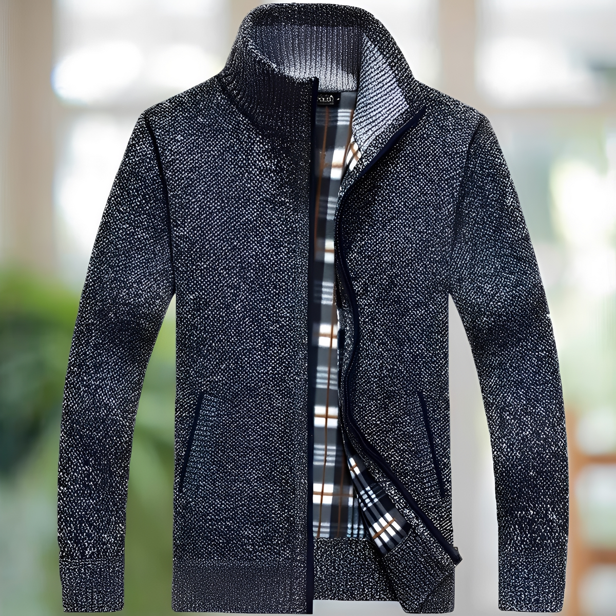 Iker - Modische und bequeme Jacke
