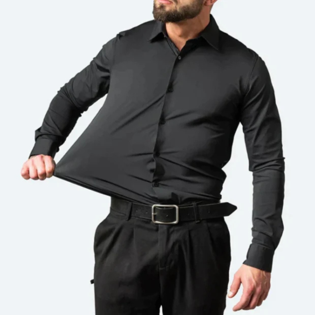 Arturo - Bequemes Stretch-Hemd