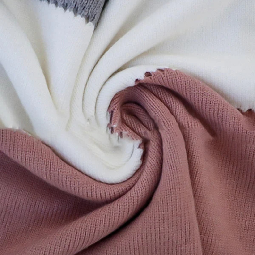 Jody - Traditioneller und warmer Pullover