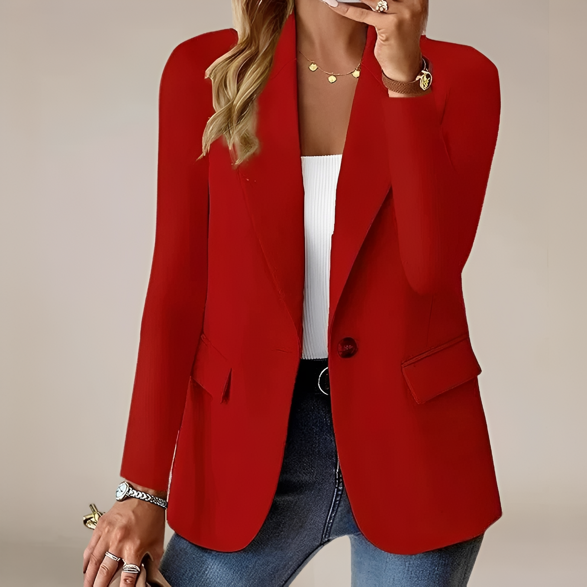 Maricar - Zeitloser und eleganter Blazer