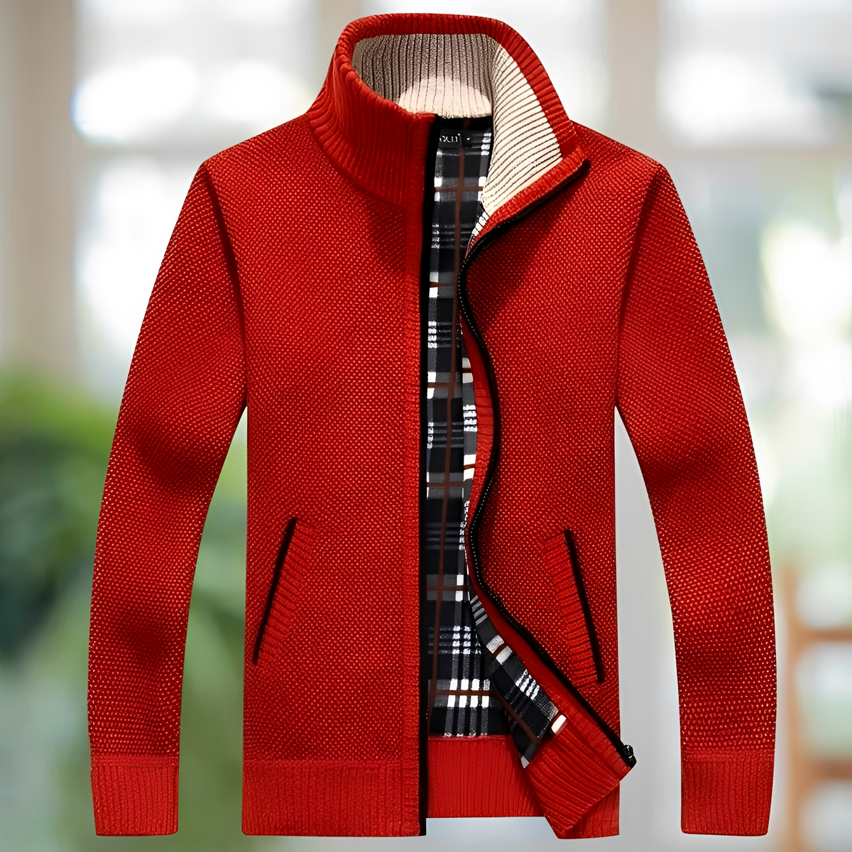 Iker - Modische und bequeme Jacke