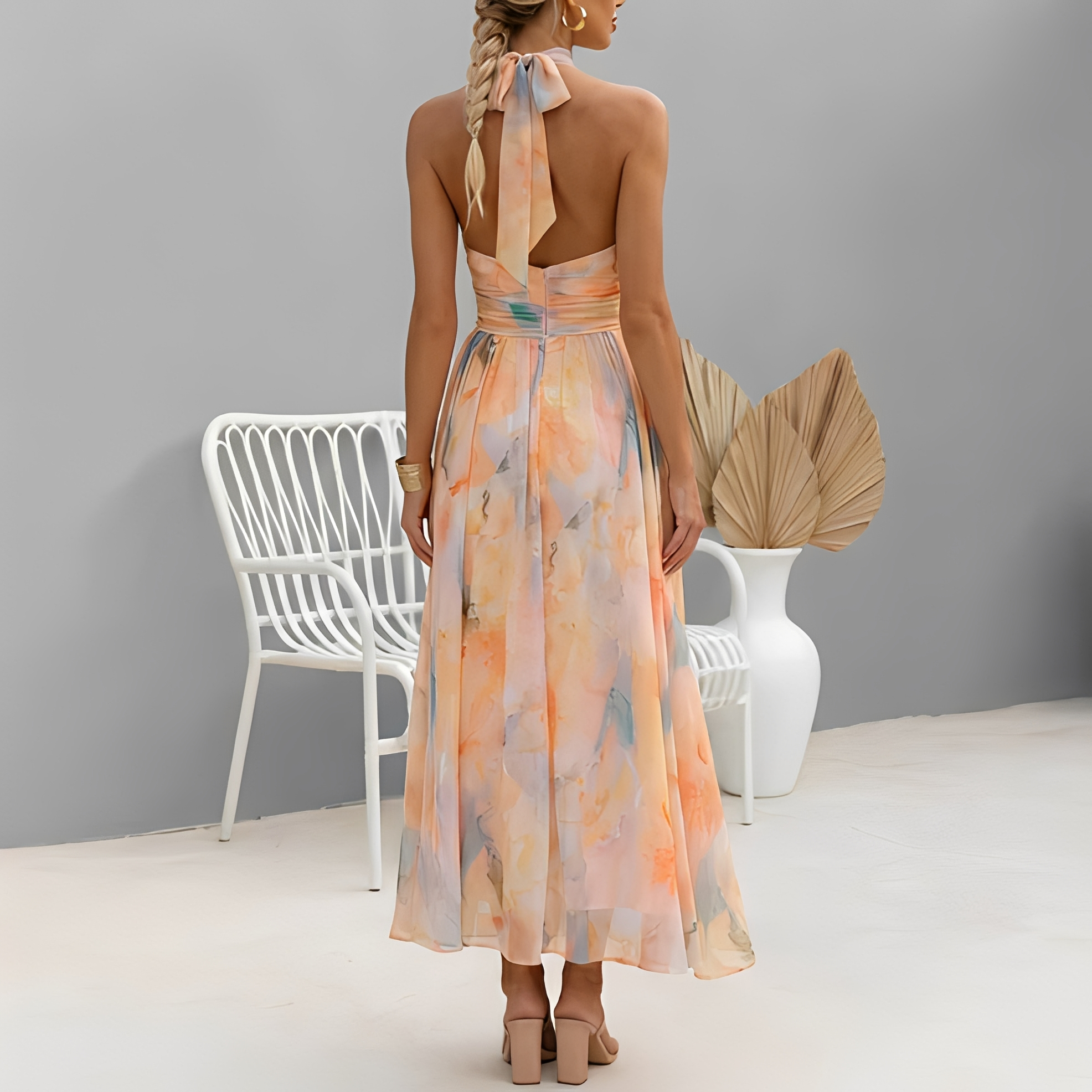Kasandrah - Ein elegantes und vornehmes Damenkleid