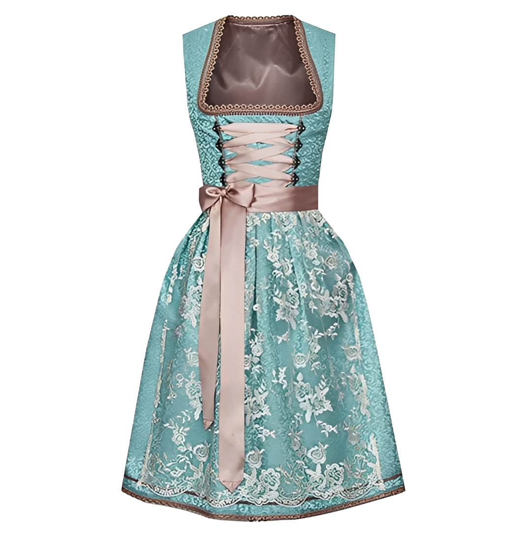 Roffah - Ein stilvolles und geschmackvolles Damenkleid