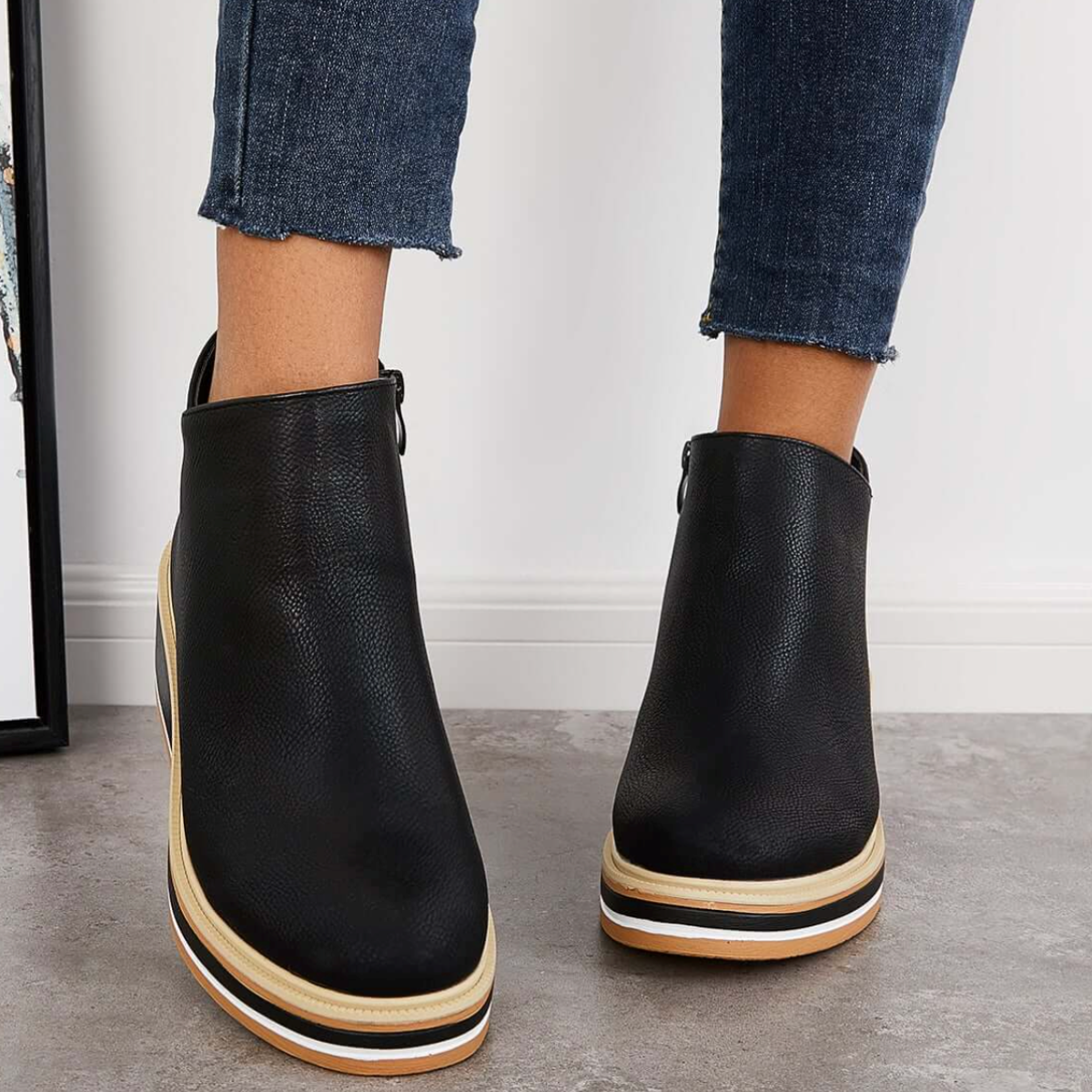 Stella - Bequeme und stylische Stiefel