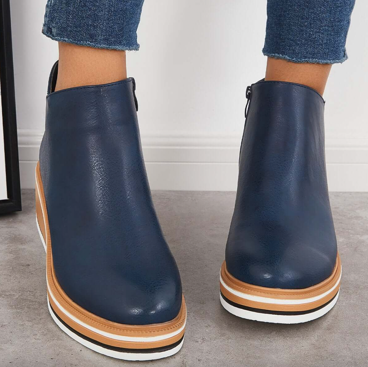 Stella - Bequeme und stylische Stiefel
