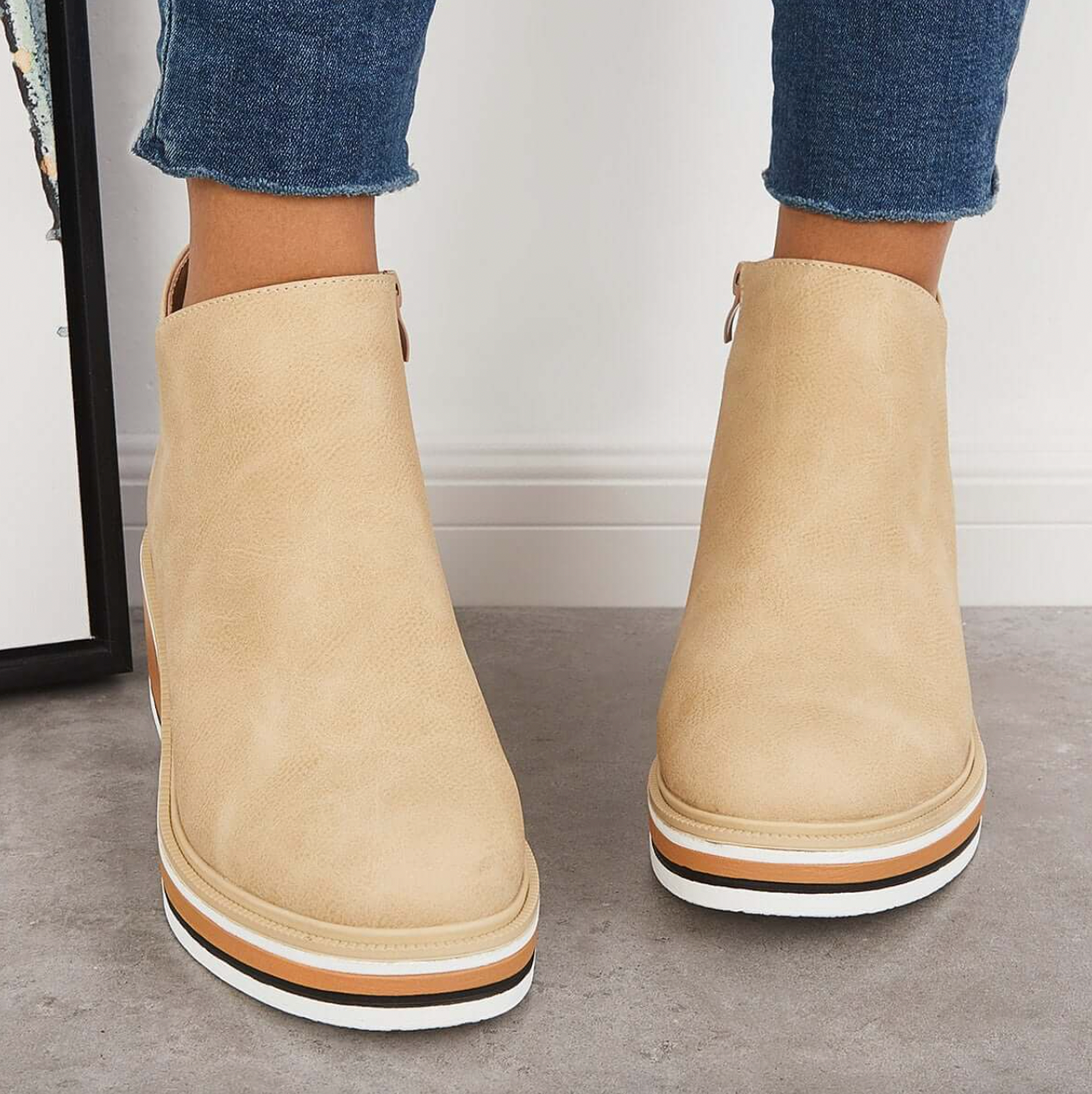 Stella - Bequeme und stylische Stiefel