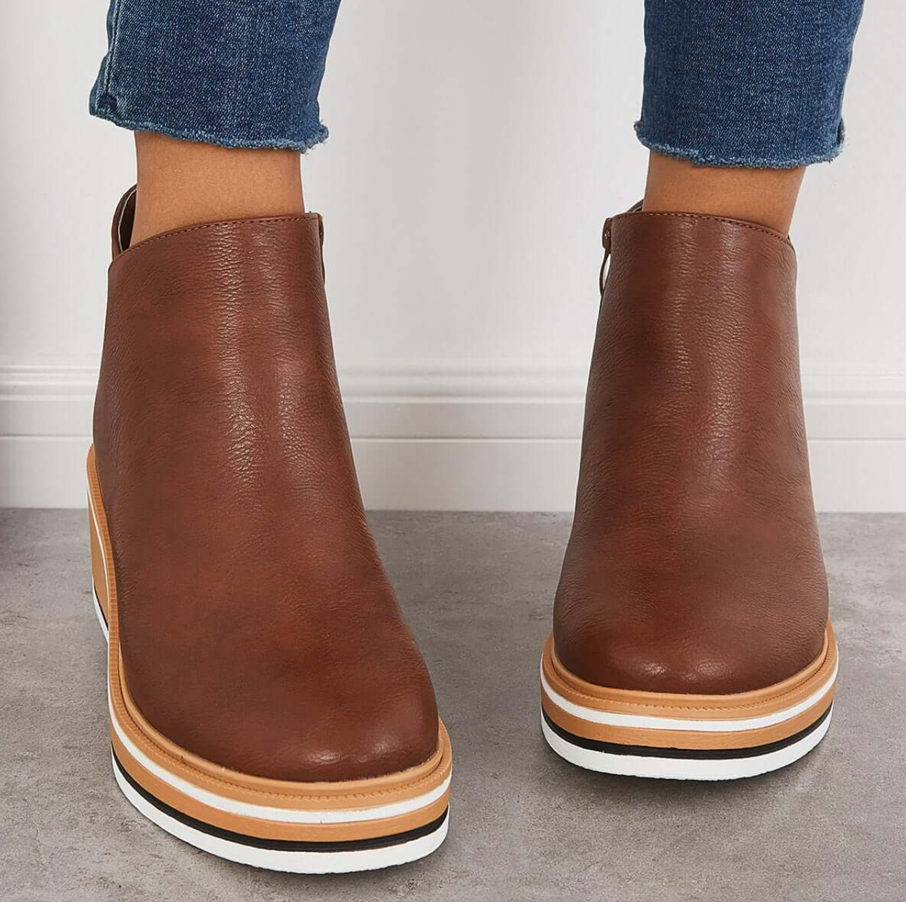 Stella - Bequeme und stylische Stiefel