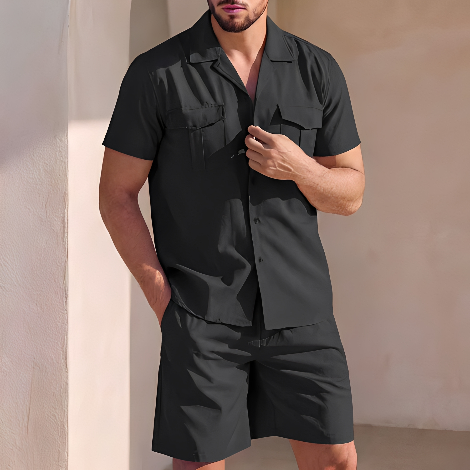 Randel - Lockeres Sommer-Outfit für Herren