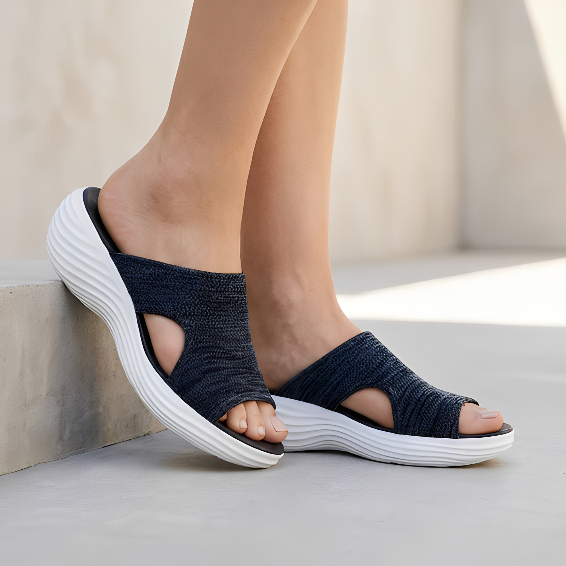 Moana - Luftige Sommersandalen für Damen