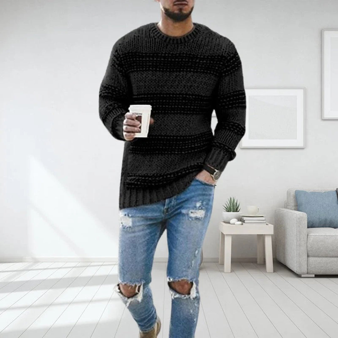 Carlo - Komfortabler Pullover