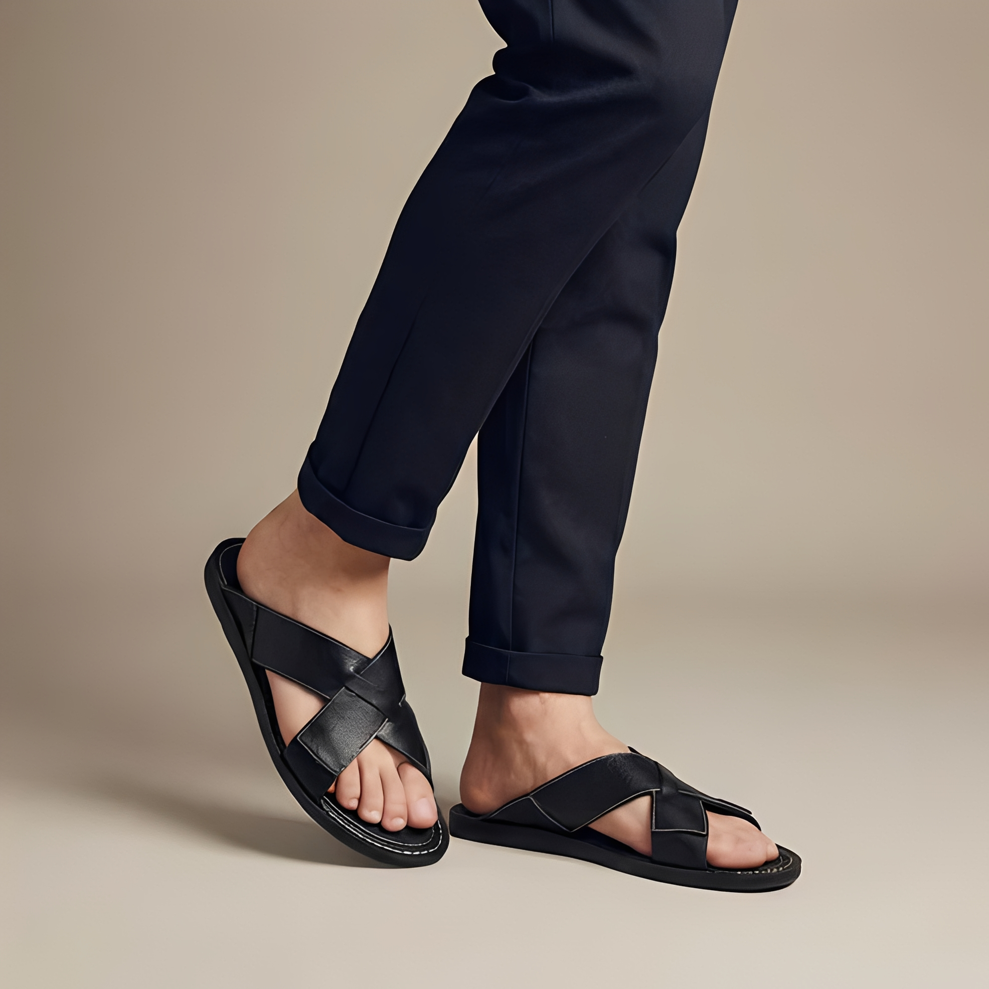 Renejay - Elegante und modische Sommer-Sandalen für Herren