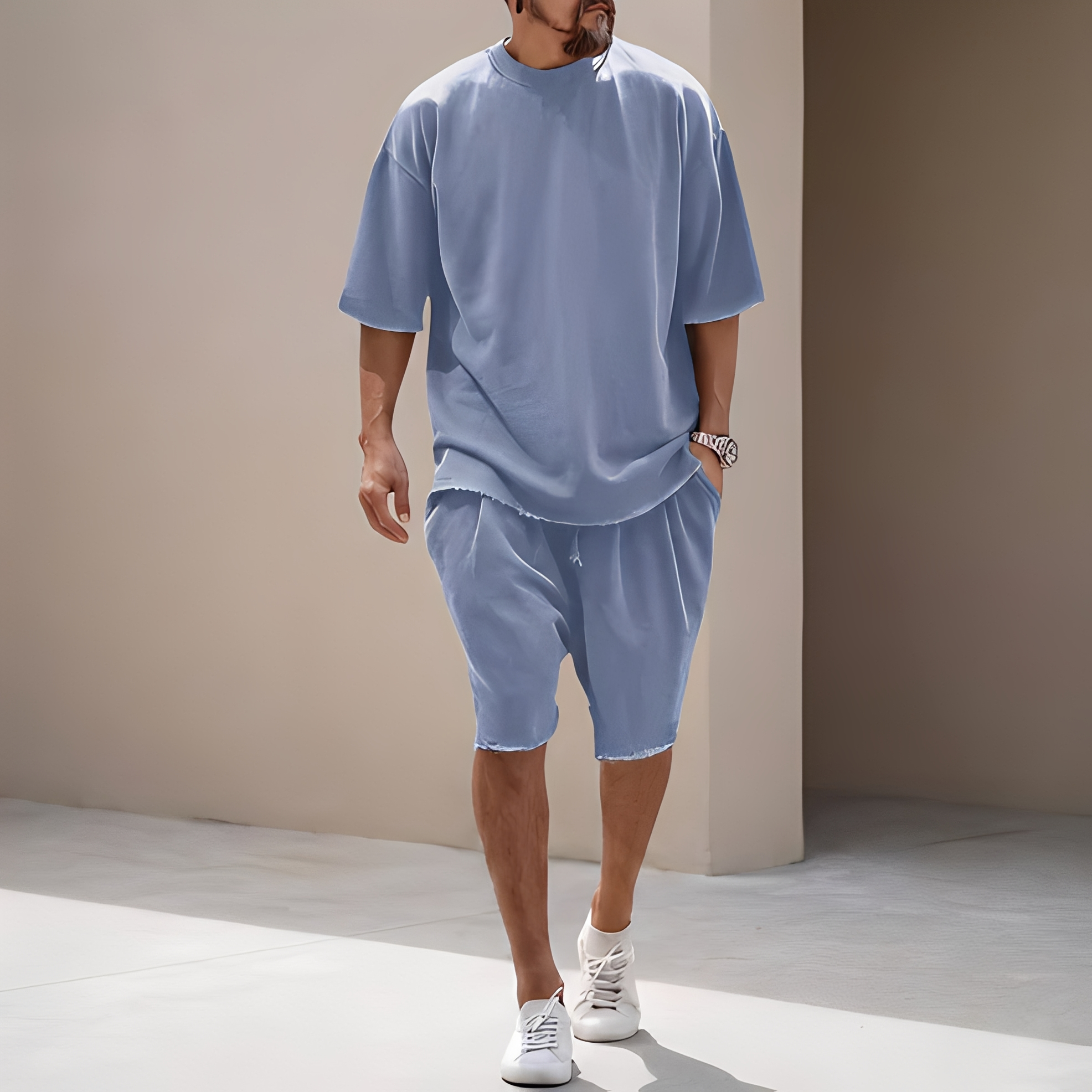 Angelo - Bequemes Sommer-Set für Herren
