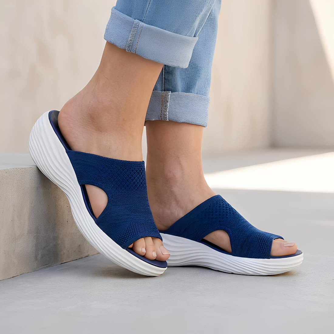Moana - Luftige Sommersandalen für Damen