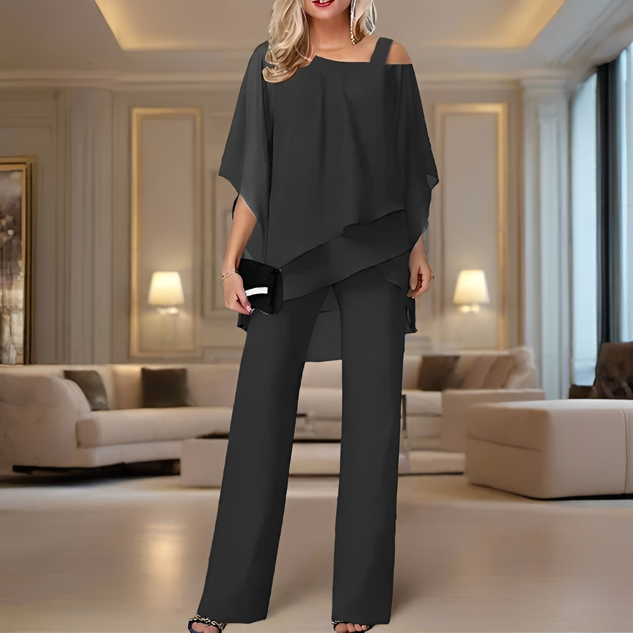 Gregoria - Chic Set für Damen