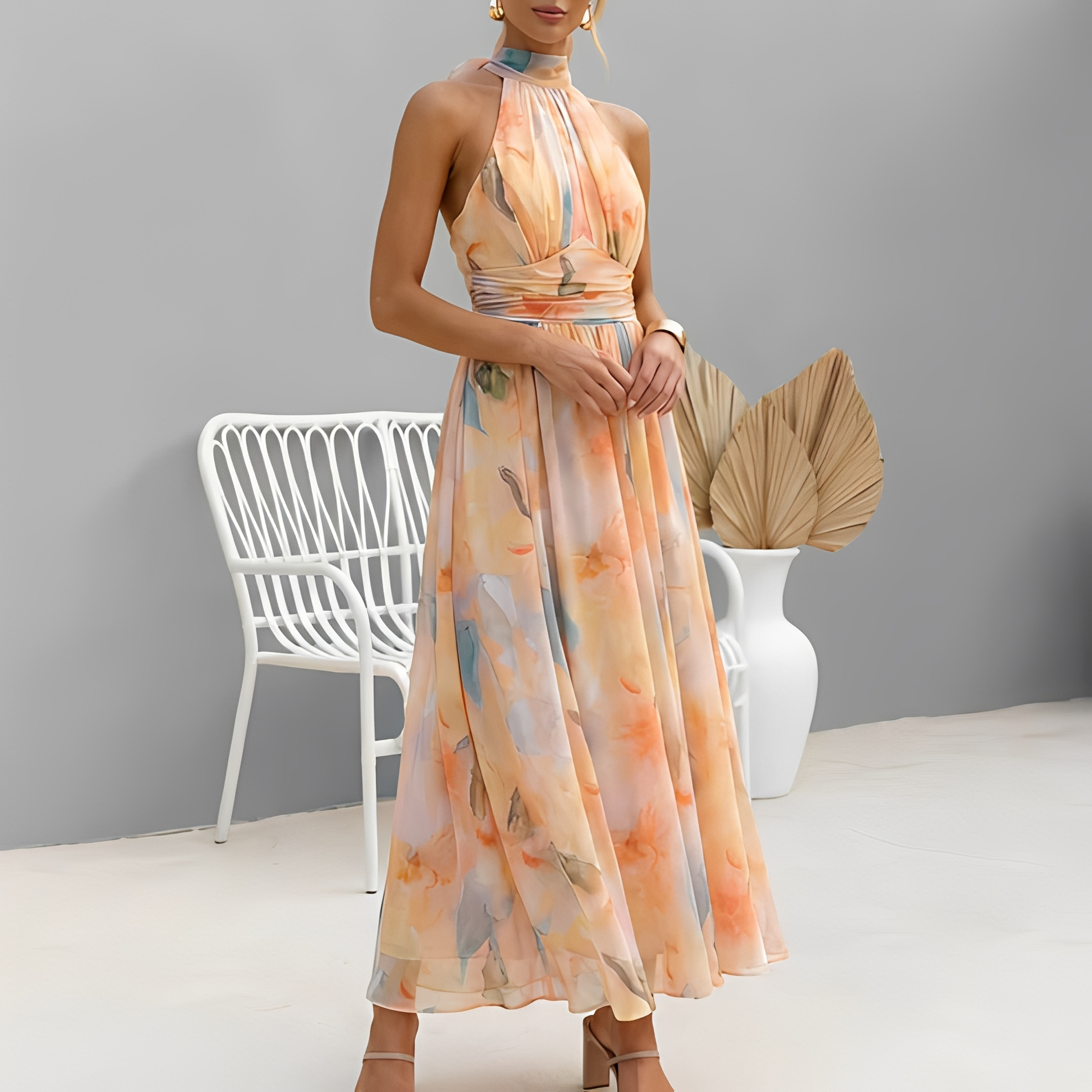Kasandrah - Ein elegantes und vornehmes Damenkleid