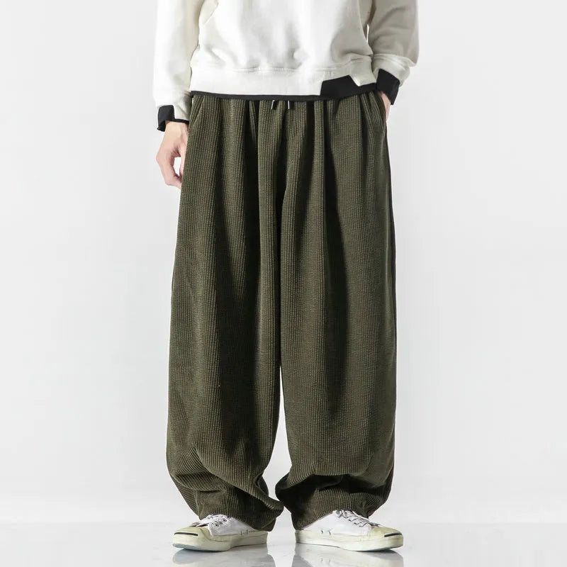 Riley - Hose mit weitem Schnitt