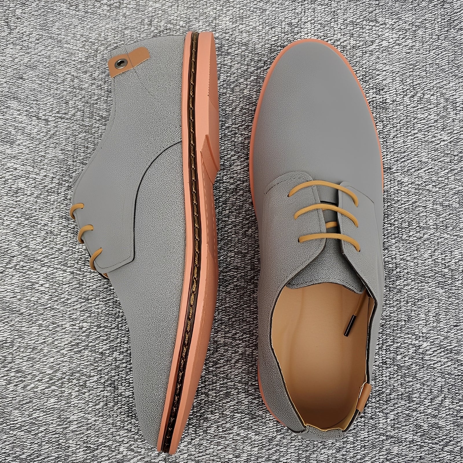 Phoveus - Herrenschuhe - für einen lässigen Alltagslook