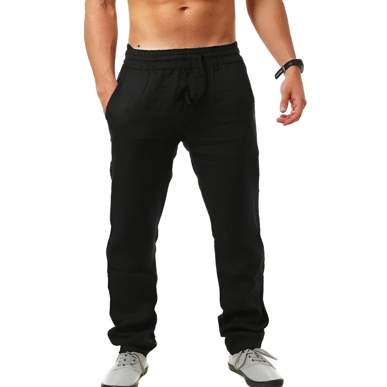 Brandon - Herren-Hosen - ideal für warme Tage