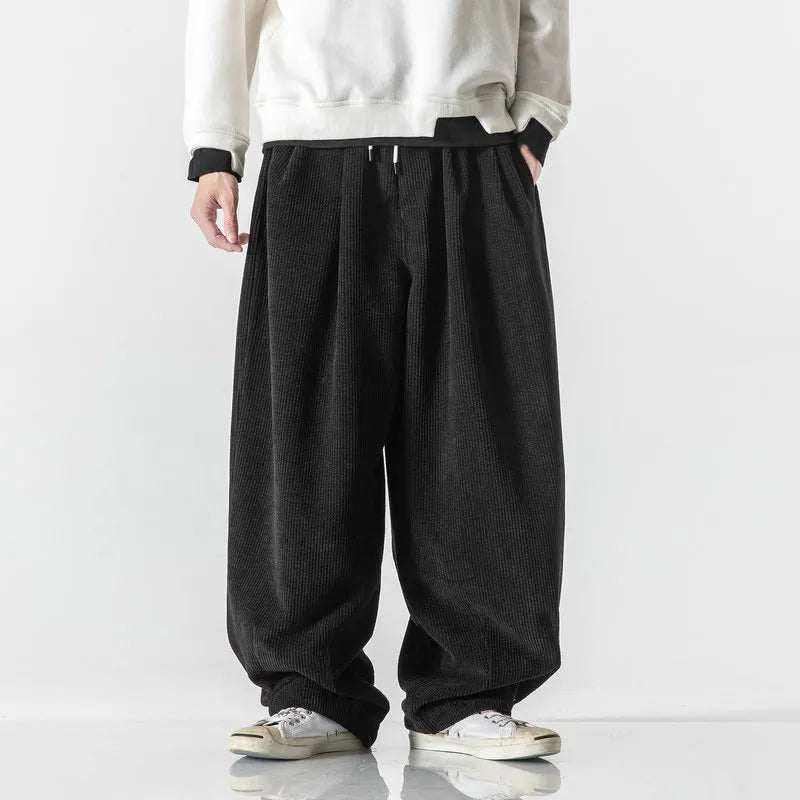 Riley - Hose mit weitem Schnitt