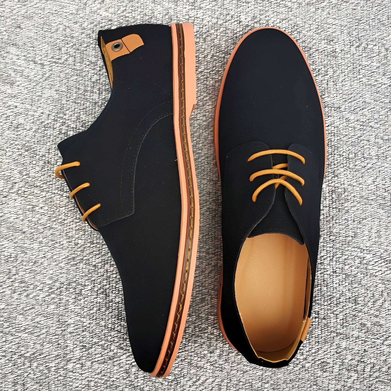 Phoveus - Herrenschuhe - für einen lässigen Alltagslook