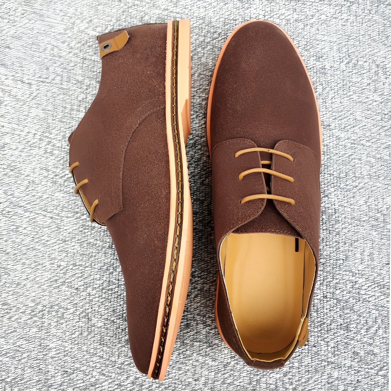 Phoveus - Herrenschuhe - für einen lässigen Alltagslook