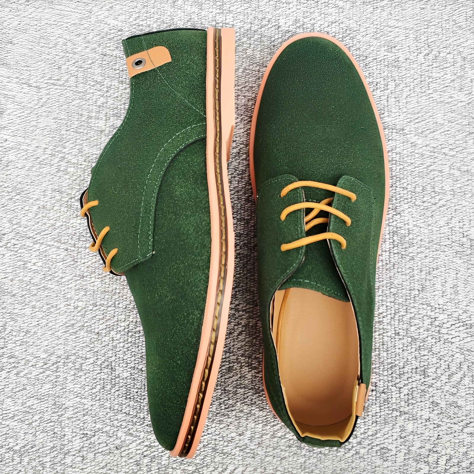 Phoveus - Herrenschuhe - für einen lässigen Alltagslook