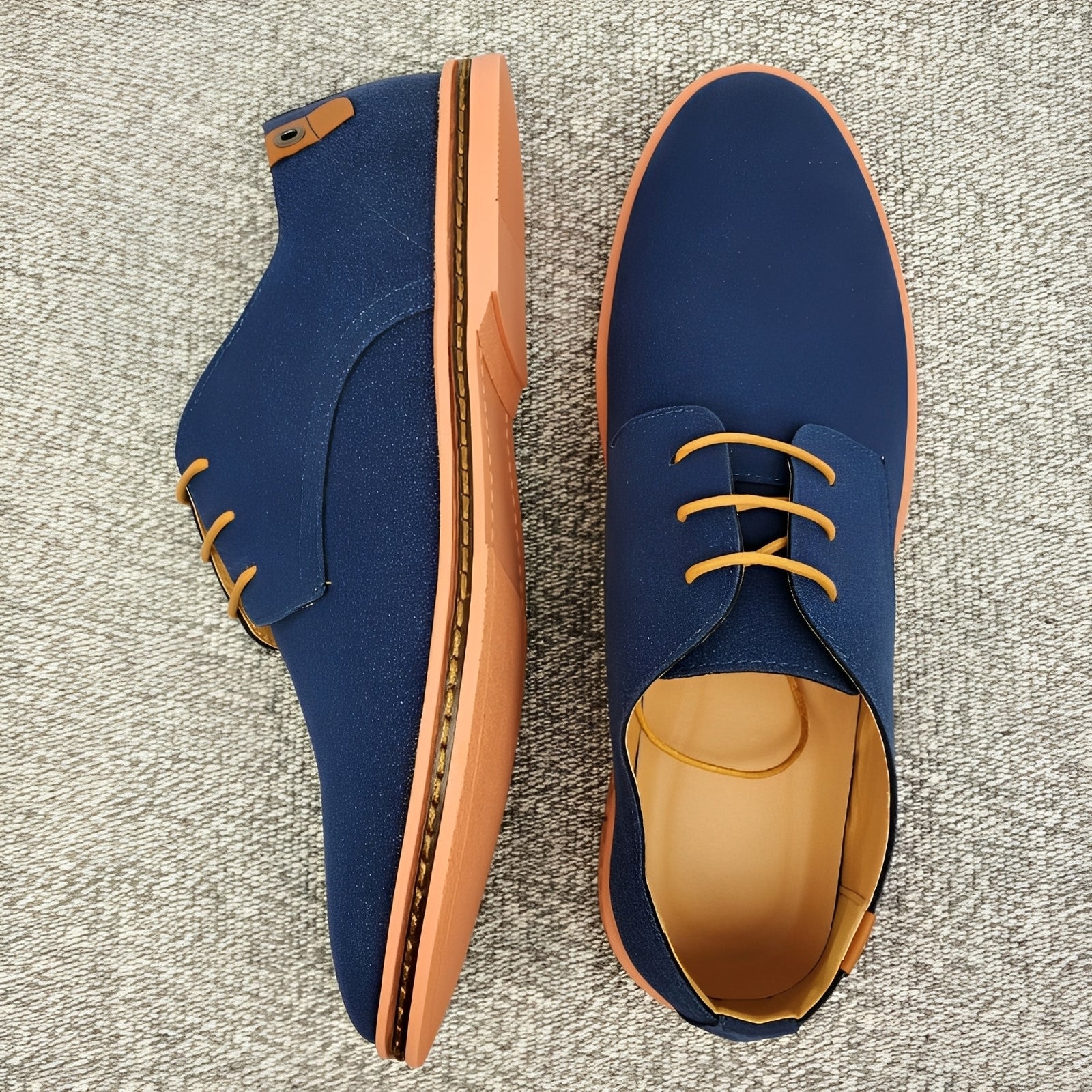 Phoveus - Herrenschuhe - für einen lässigen Alltagslook