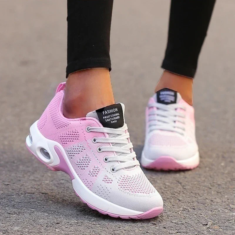 Gianna - Sneakers mit Profilsohle