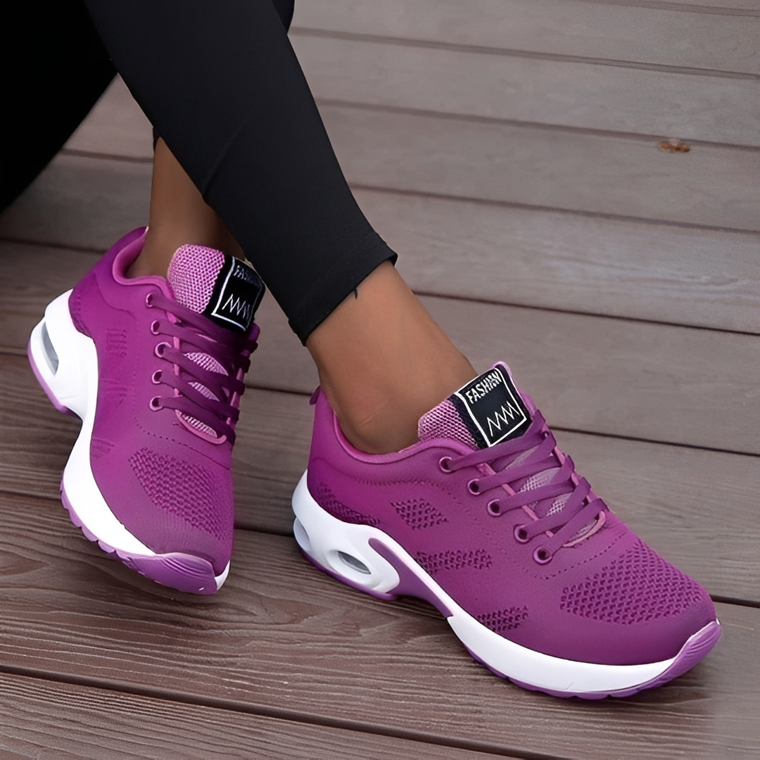 Andrea - Trendige und aktuelle Damen-Sneaker