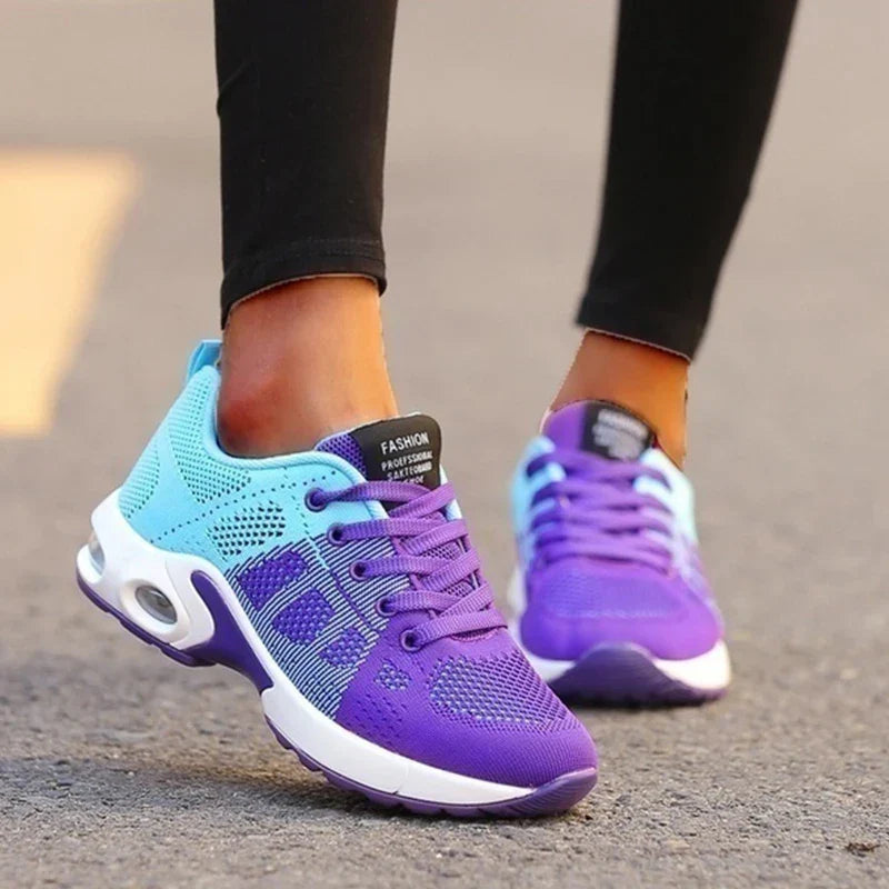 Gianna - Sneakers mit Profilsohle