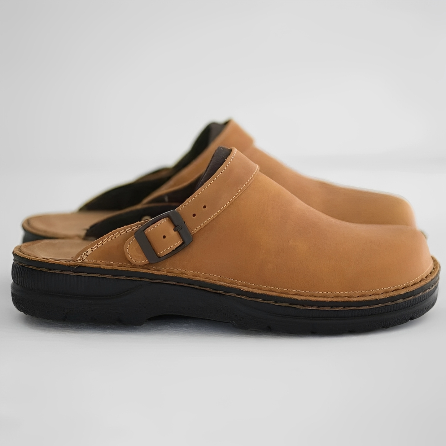Julles - Stilvolle Herrensandalen