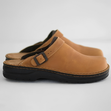 Julles - Stilvolle Herrensandalen