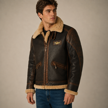 William - Zeitlose und bequeme Jacke