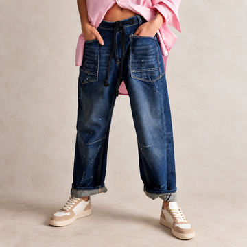 Mila - Stilvolle gerade Jeans