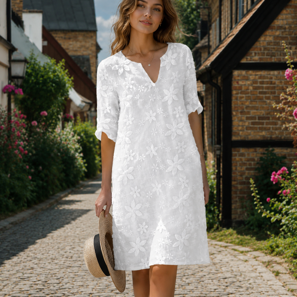 Amber - Elegantes Kleid für Damen