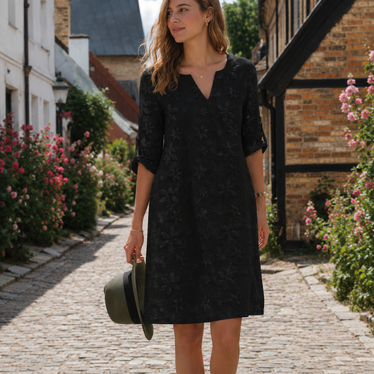 Amber - Elegantes Kleid für Damen