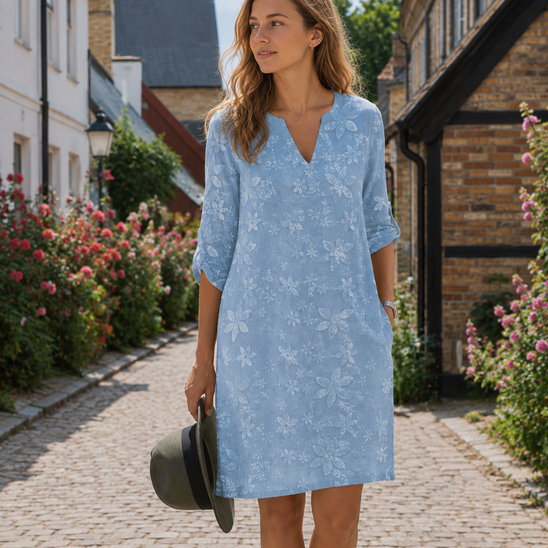 Amber - Elegantes Kleid für Damen