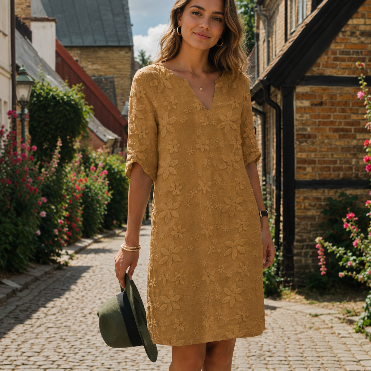 Amber - Elegantes Kleid für Damen