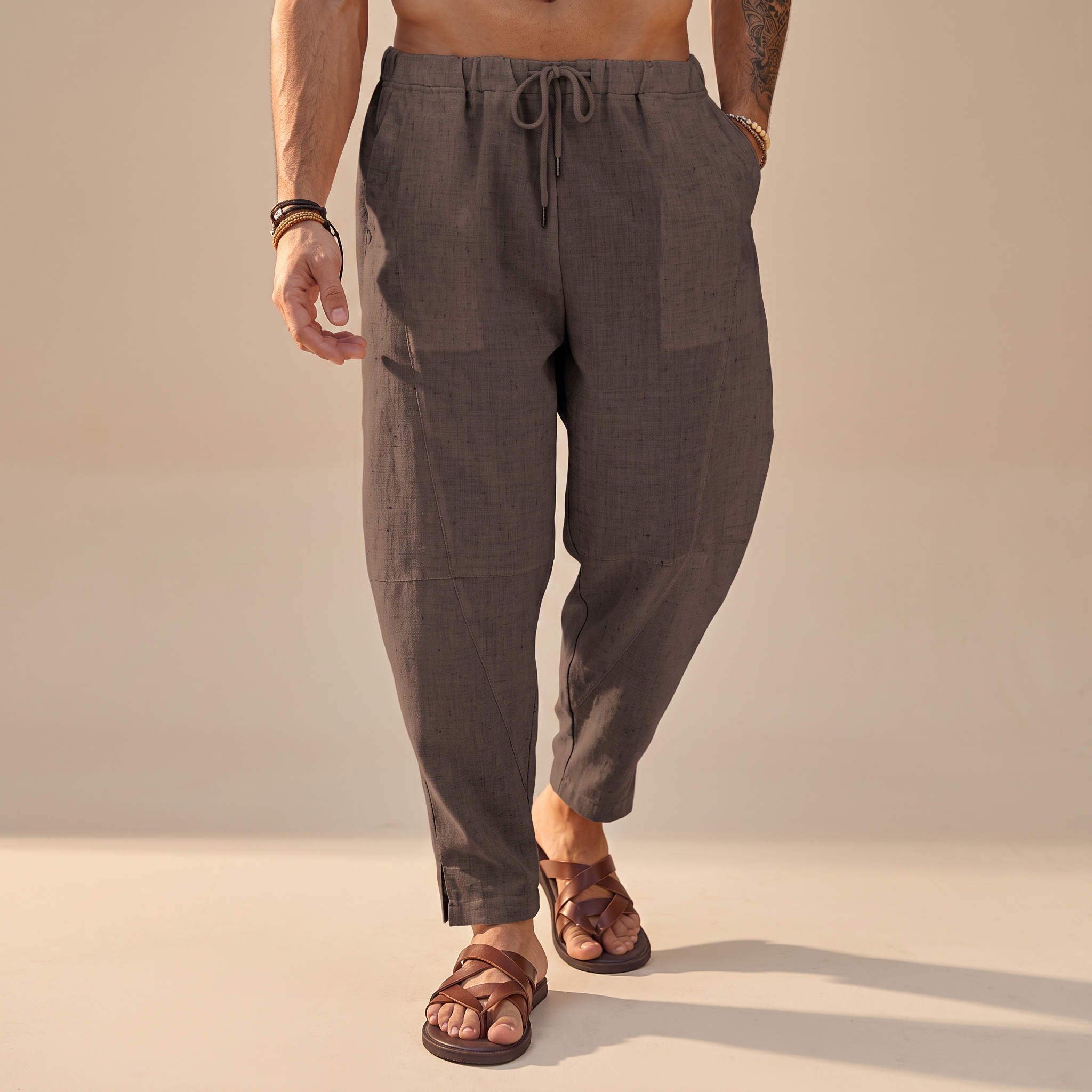 Abel - Entspannte Strandhose
