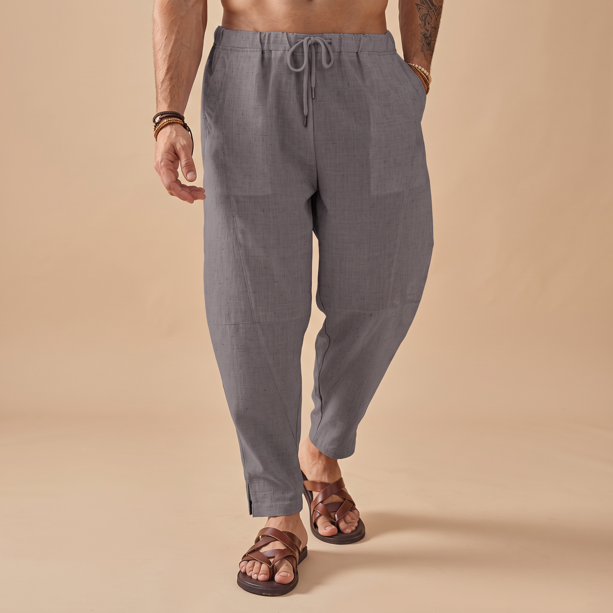 Abel - Entspannte Strandhose