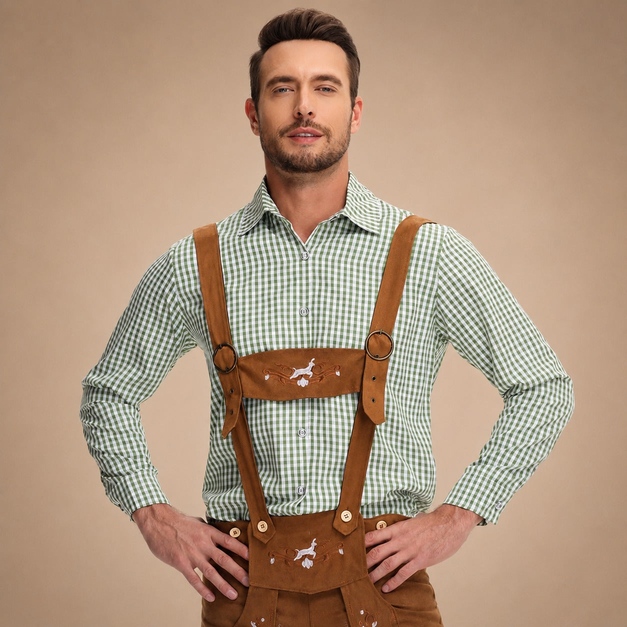 Ayrton - Stilvolles traditionelles Oktoberfest-Set