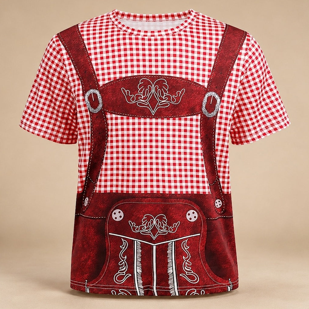Nell - Stilvolles Oktoberfest-Hemd