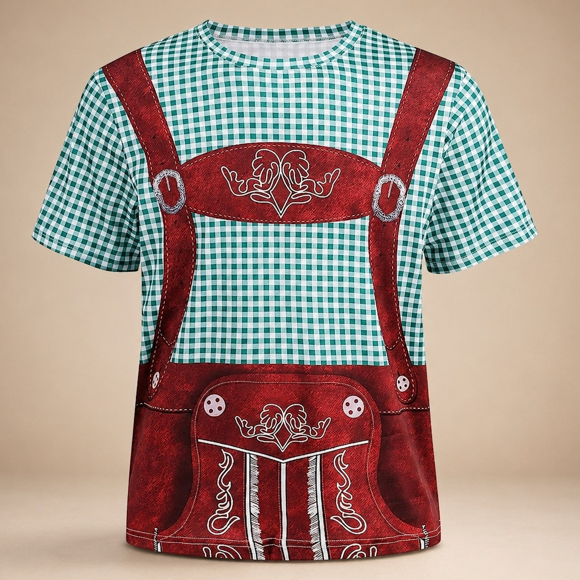 Nell - Stilvolles Oktoberfest-Hemd