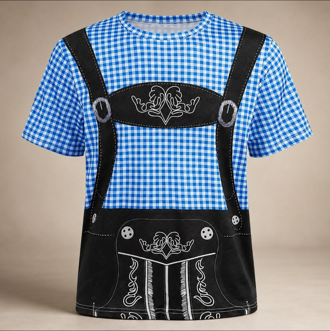 Nell - Stilvolles Oktoberfest-Hemd
